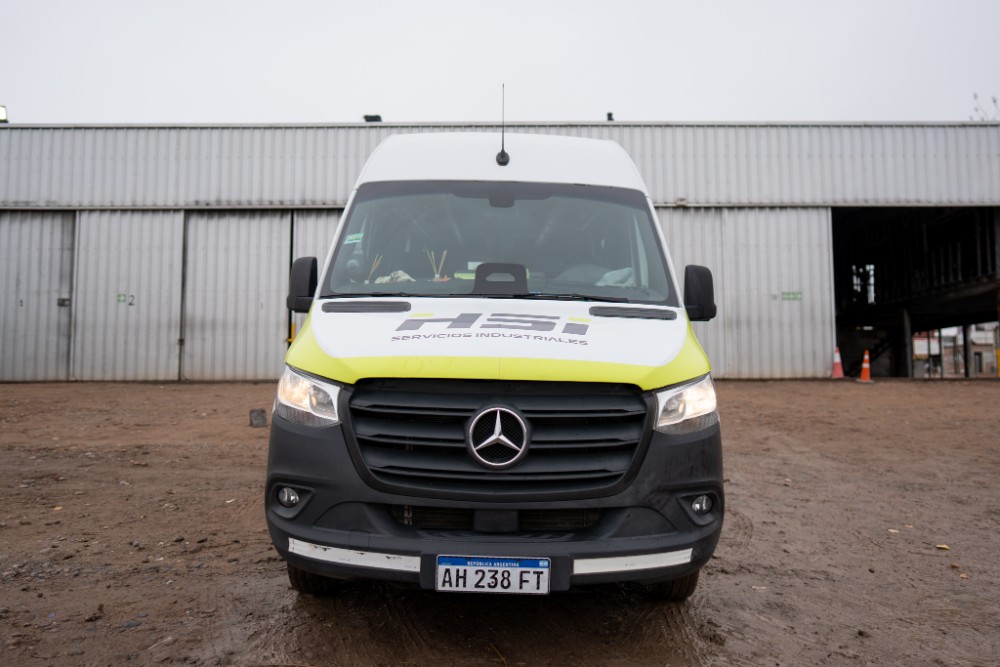 Mercedes-Benz SPRINTER 517 CDI MINIBUS — foto 3